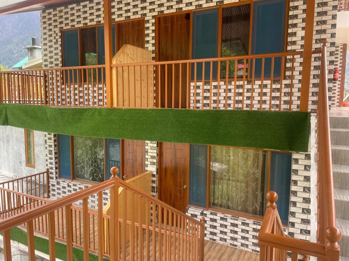 Manali Vibes Hotel Luaran gambar