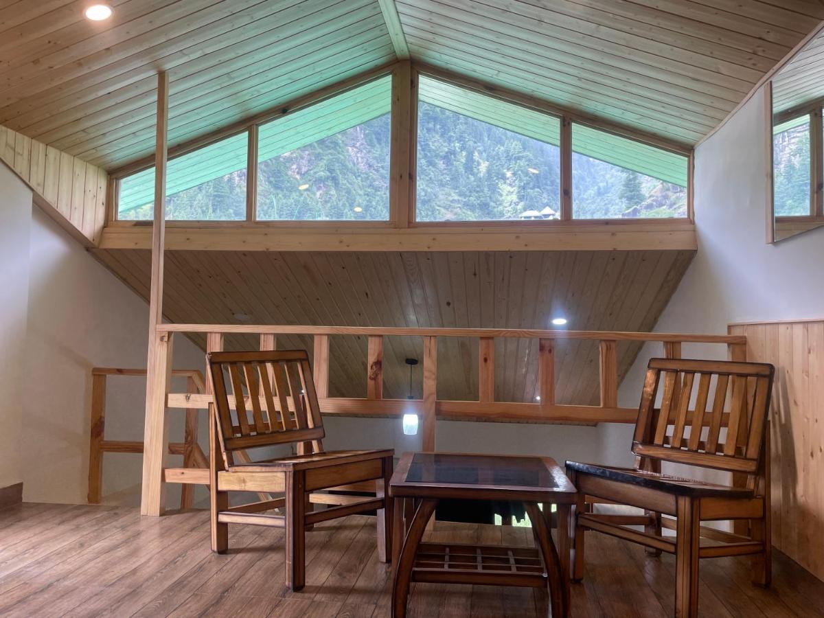 Manali Vibes Hotel Luaran gambar