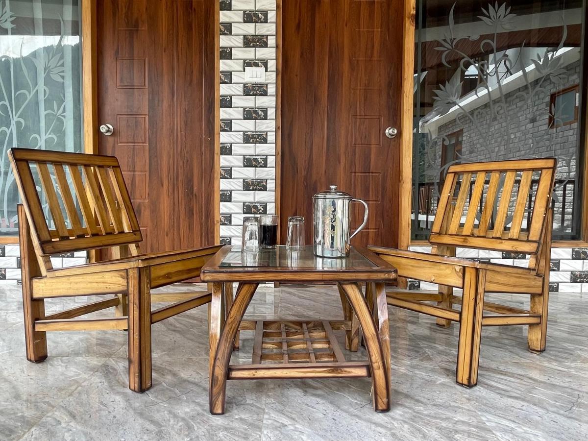Manali Vibes Hotel Luaran gambar