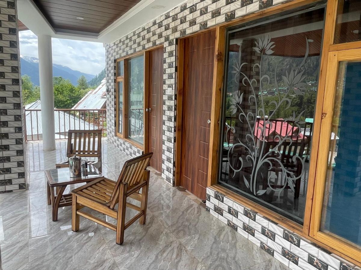 Manali Vibes Hotel Luaran gambar