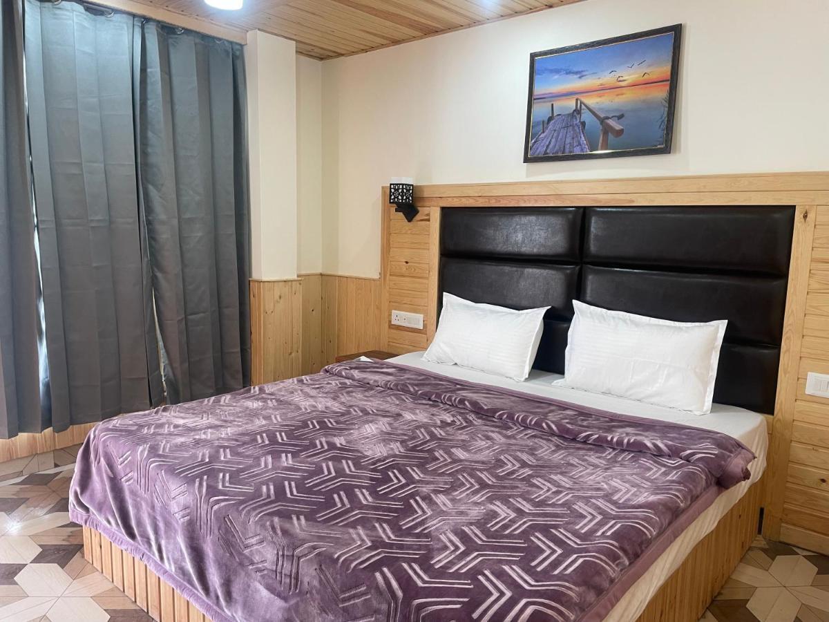 Manali Vibes Hotel Luaran gambar