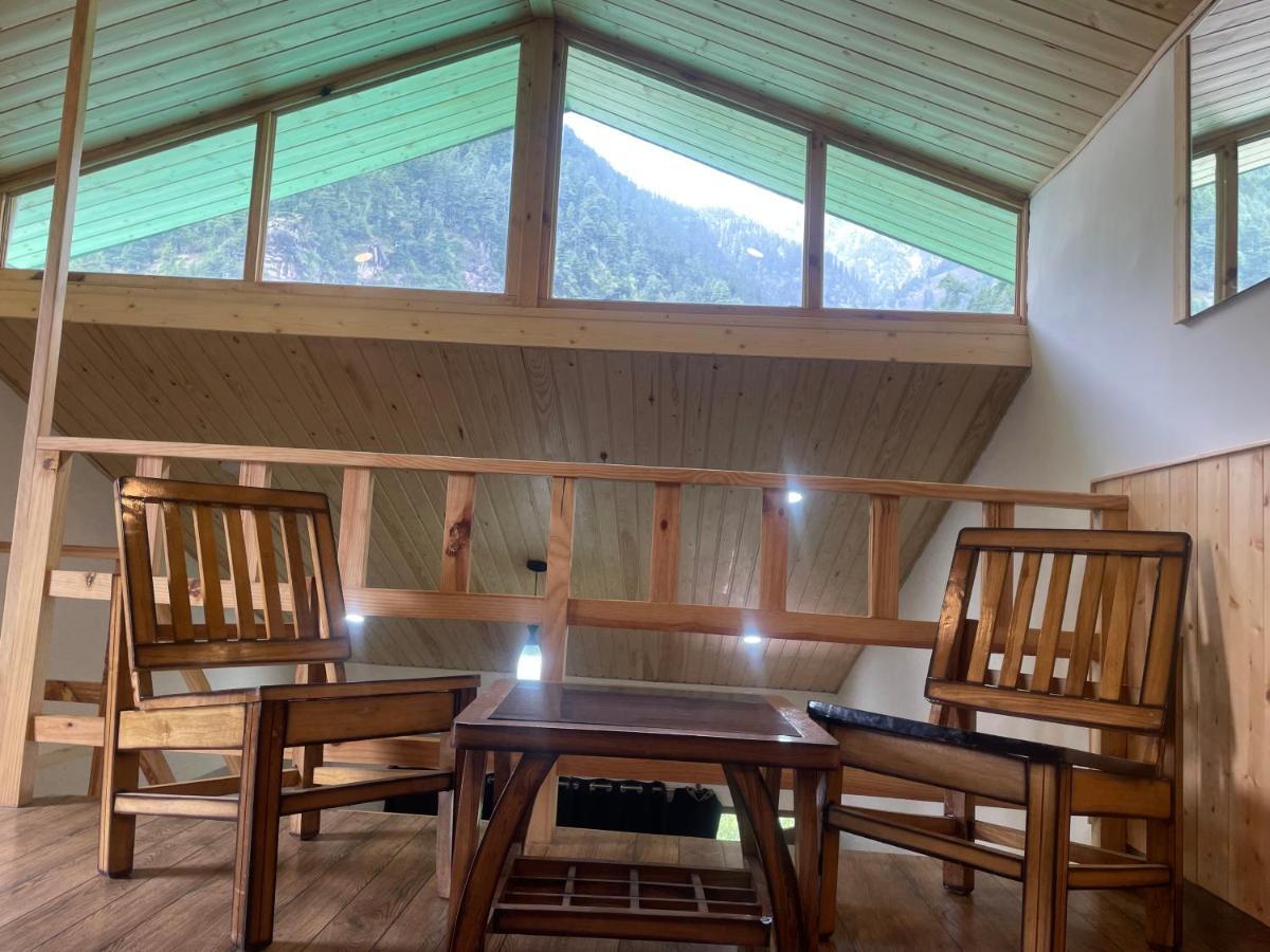 Manali Vibes Hotel Luaran gambar