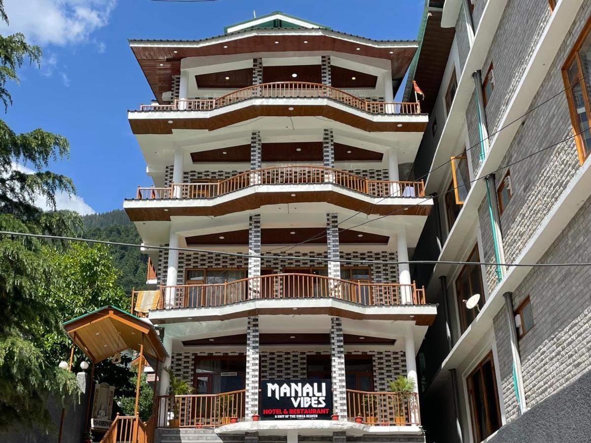 Manali Vibes Hotel Luaran gambar
