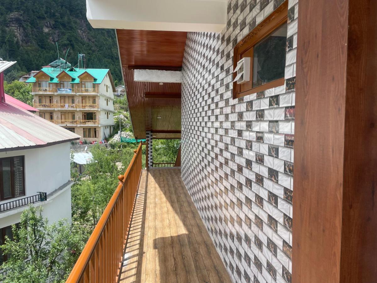 Manali Vibes Hotel Luaran gambar