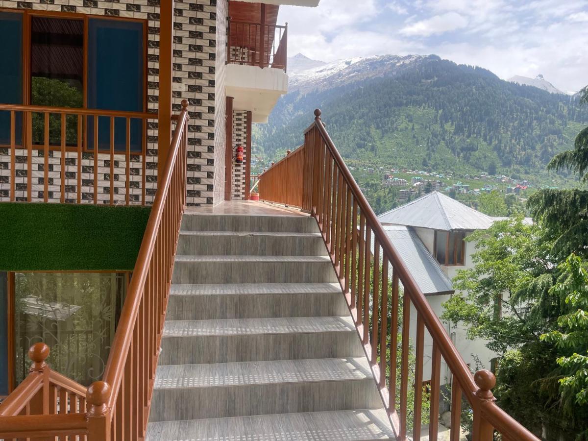 Manali Vibes Hotel Luaran gambar